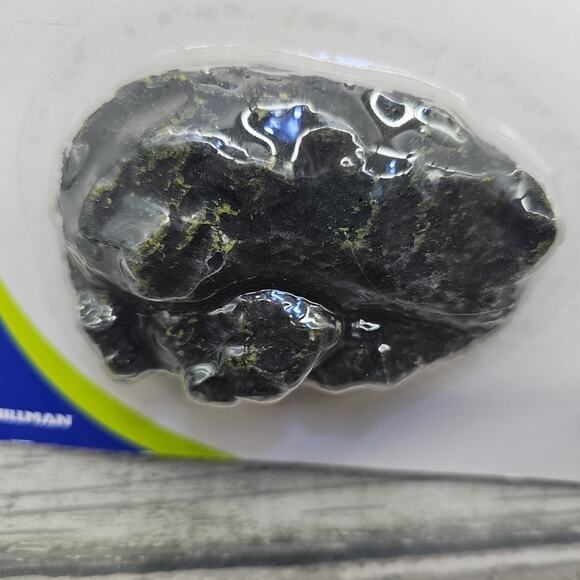 Hillman Faux Rock Key Hider•Black Durable Resin Case•2.5"W x 3.5"L•2-pk [131] - Picture 6 of 16